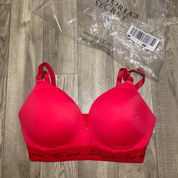 PINK Victoria’s Secret Wear Everywhere Bra - Picture 2 of 5